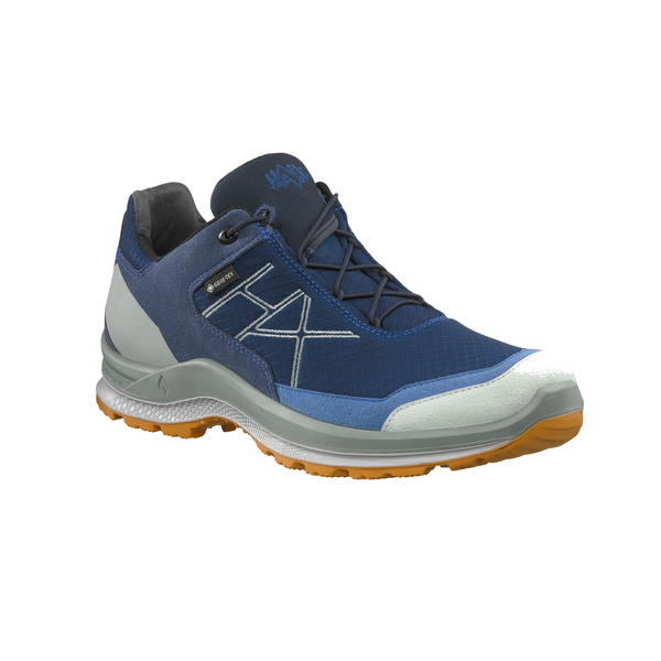 Buty Outdoorowe Black Eagle Adventure 3.0 GTX Low Haix Gore-Tex Marine / Clay (330142)