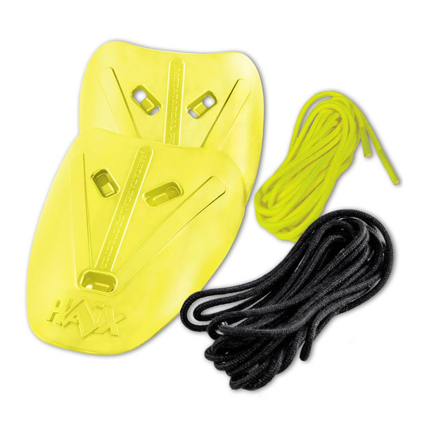 Zestaw Sznurowania Instep Protector High Haix Żółty (703006)