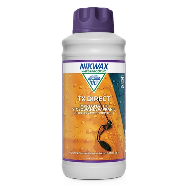 Impregnat TX.Direct Wash In Nikwax 1000 ml