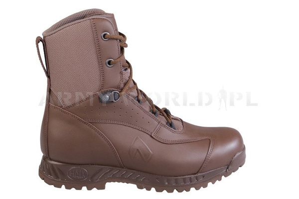 Buty Taktyczne Haix GSG9-S CrossTech Brązowe Nowe II Gatunek