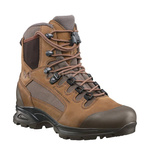 Boots Haix SCOUT Kampfschuh Leicht Gore-Tex Brown (206302) New II Quality