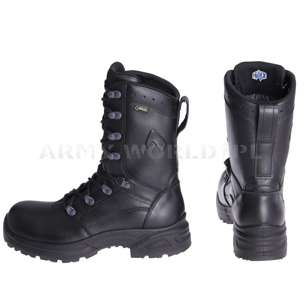 Buty Haix Airpower XR 81 Czarne Nowe III Gatunek