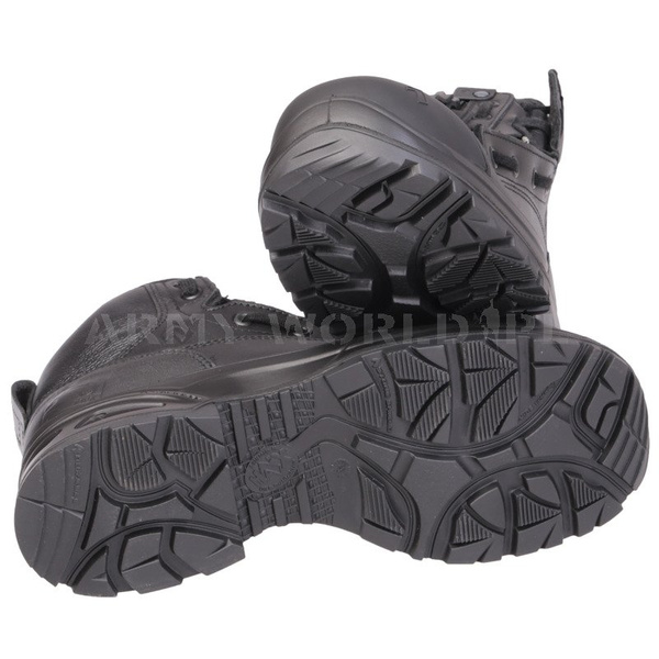 Buty Haix Airpower R6 CROSSTECH Czarne (605304)