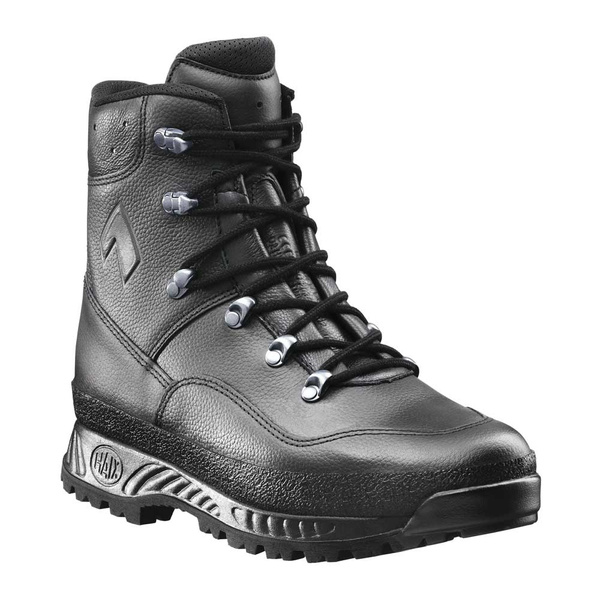 Protective Police Boots Haix Ranger BGS S3 Gore-Tex (601006) New II Quality