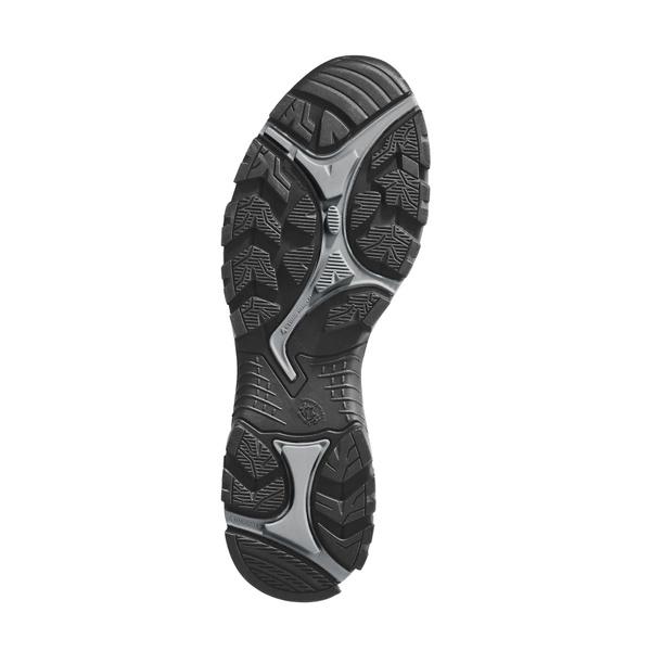 Shoes Haix Black Eagle Safety 53 Mid Gore-Tex Black (610022)