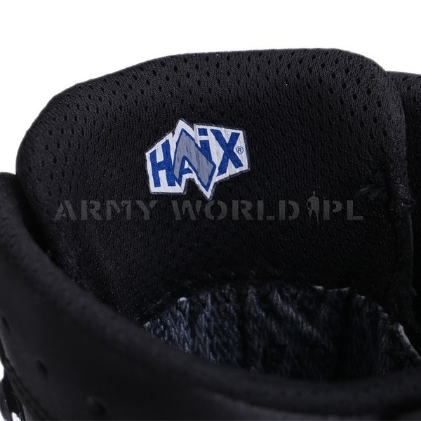 Buty Haix Airpower XR 81 Czarne Nowe III Gatunek