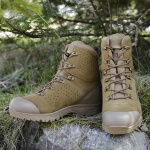 Buty Bojowe Francuskie Warm Haix Desert (203333) Nowe II Gatunek