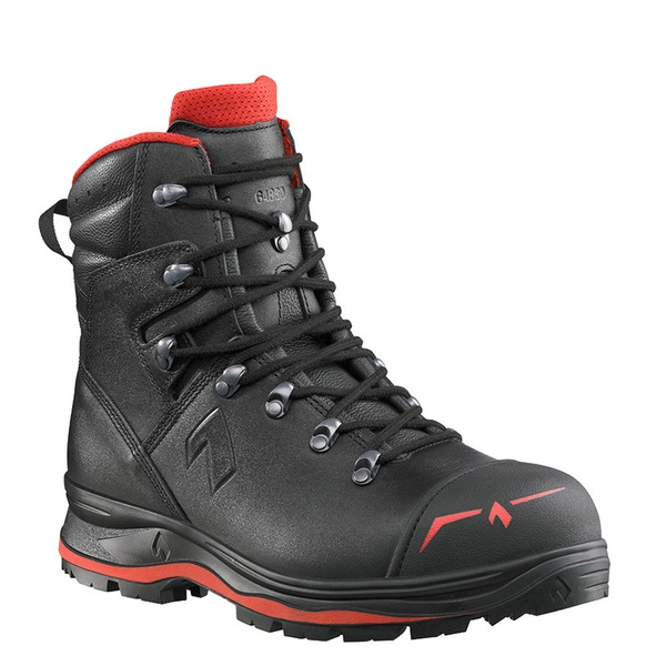 Shoes Haix Gore-Tex TREKKER PRO 2.0 Black (602017)