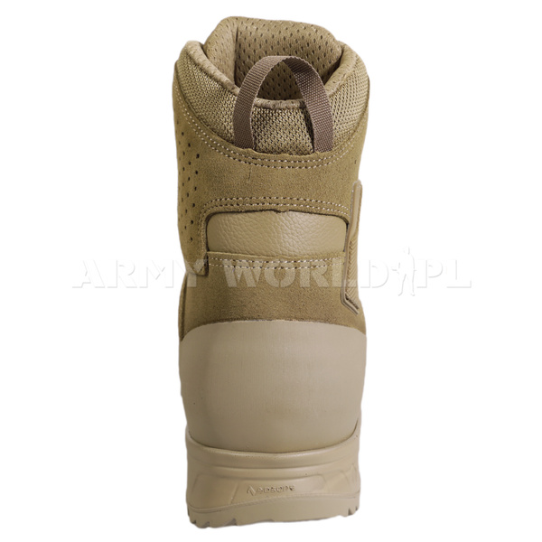 Buty Bojowe Francuskie Warm Haix Desert (203333) Nowe II Gatunek