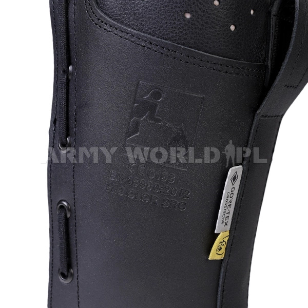 Buty Strażackie HAIX Gore-Tex Fire Light Nowe II Gatunek