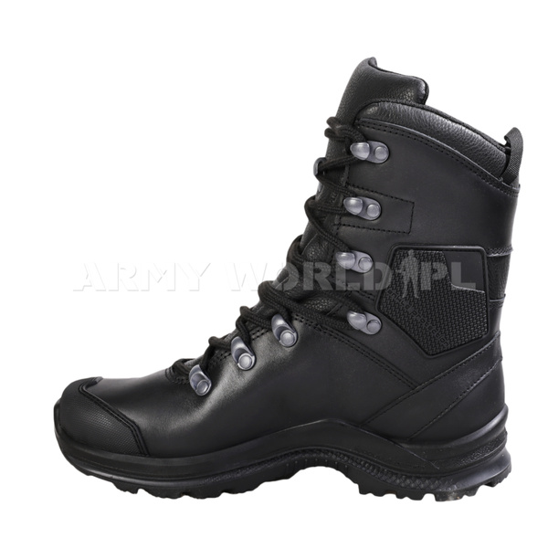 Buty Taktyczne Haix Black Eagle Patrol Boots High Czarne Nowe II Gatunek 