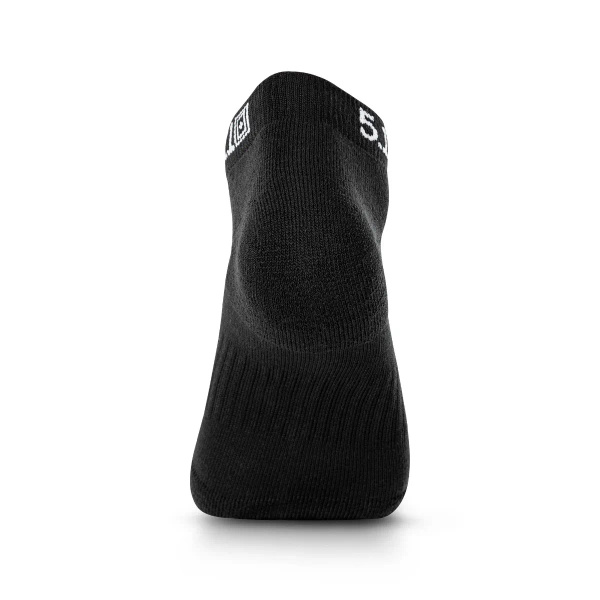 Skarpety PT-R Basic Ankle 5.11 6-Pak Czarne (10047-019)