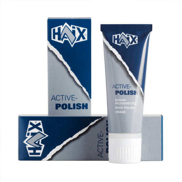  Shoe Polish HAIX Gore-Tex 100 ml Black