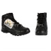 Police Shoes Haix Dakota Mid Gore-Tex Black (105502) New II Quality 