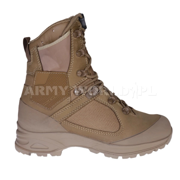 Buty Wojskowe Francuskie Haix Nepal Pro Desert Coyote (203312) Nowe II Gatunek