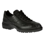 Buty Policyjne Francuskie LOW Haix Czarne (100318) Nowe III Gatunek