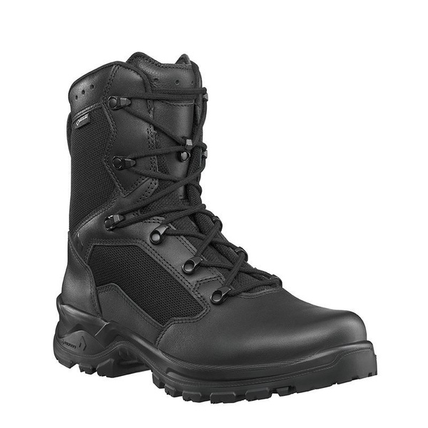 Buty Taktyczne Haix Combat GTX Gore-Tex Czarne  II Gatunek