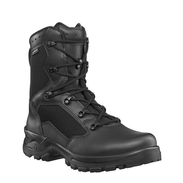 Tactical Boots Haix Combat GTX Gore-Tex Black (206274)