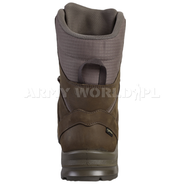 Tactical Shoes Black Eagle Athletic 2.0 N GTX Haix Gore-Tex High Brown (330095)