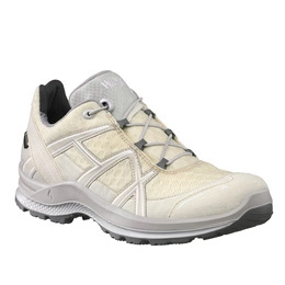 Female Outdoor Shoes Black Eagle Adventure 2.2 GTX Low Haix Gore-Tex Ivory Cream (330129)