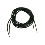 Sznurowadła Wojskowe HAIX Czarne RWA5 210 cm Oryginał Nowe 