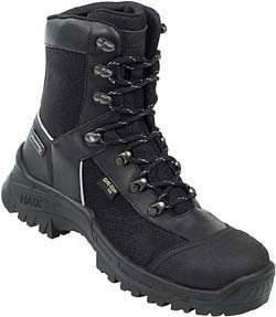 Tactical Boots X7 High Haix® Gore-Tex® Black (607608) New III Quality 