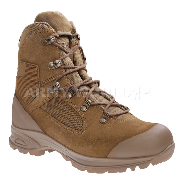 Buty Haix  Bojowe Wojskowe Francuskie Nepal 2.0 GTX Combat Gore-Tex  Vibram Coyote (203331) Nowe II Gatunek