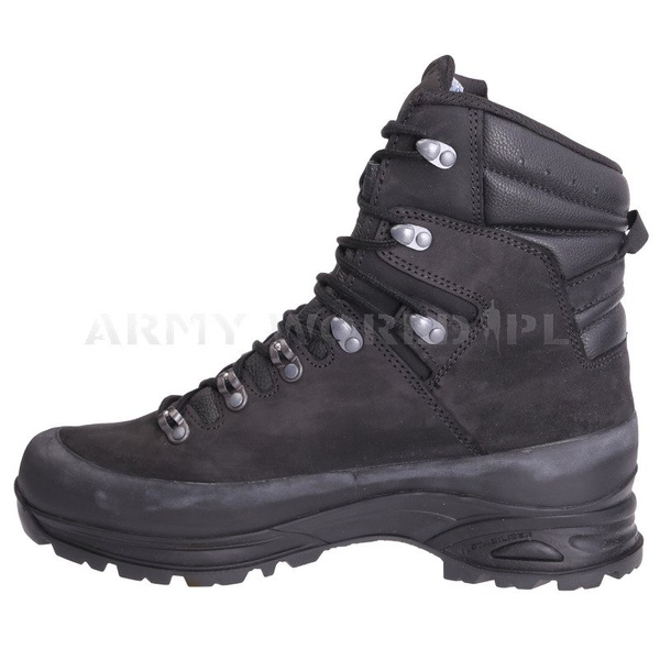 Boots Moyenne Montagne Gore-Tex Haix Black New III Quality
