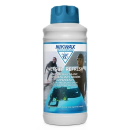 Płyn Do Czyszczenia Pianek i Neoprenu Wetsuit Refresh Nikwax 1000 ml