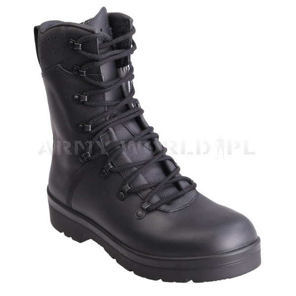 Buty Taktyczne Combat Boot TH Haix Czarne Nowe II Gatunek