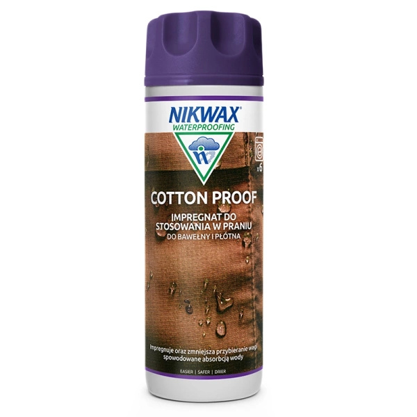 Impregnat Cotton Proof V13 Nikwax 300 ml