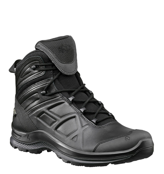 Buty Sportowe Taktyczne Haix Black Eagle Tactical PRO 2.1 GTX Gore-Tex MID Czarne (340028)