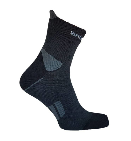 Men's Socks Multifunctional Brubeck Grapfite