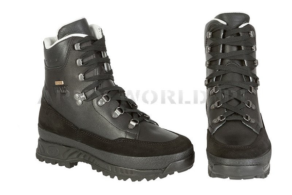 Buty Trekkingowe Haix Future1 Czarne 