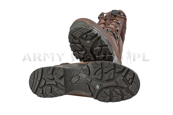 Shoes Haix Nepal Pro Original Brown (203308) New II Quality