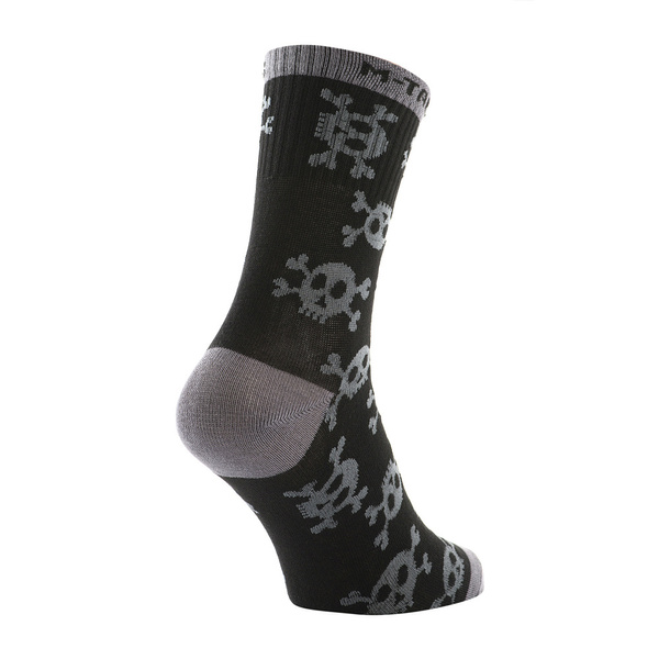 Skarpety Lekkie MK.3 Pirate Skull M-Tac Czarne (30903902)