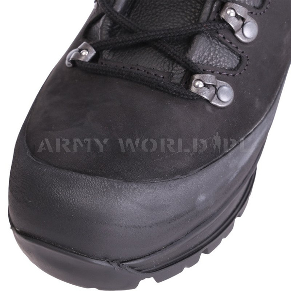 Buty Górskie Moyenne Montagne Gore-Tex Haix Czarne Nowe III Gatunek