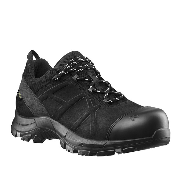 Workwear Shoes Haix BLACK EAGLE Safety 53 Low Gore-Tex Black New III Quality