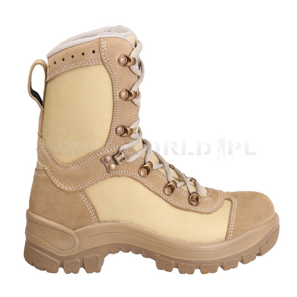 Buty Pustynne Haix P3 Desert Boot (108018) BDB