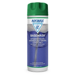 Płyn Do Prania Tkanin Sportowych BaseWash Nikwax 300 ml