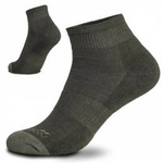 Socks Low Cut Pentagon Olive