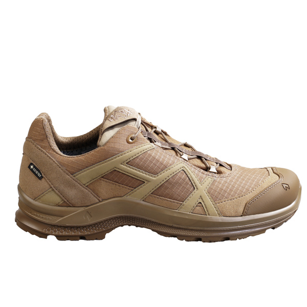 Buty Taktyczne Tekstylne Haix Black Eagle Athletic 2.1 GTX Gore-Tex LOW Coyote (330067)