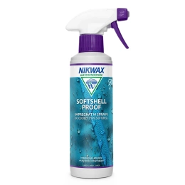 Impregnat Do Odzieży Softshell Proof Spray-In Nikwax 300 ml