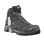 Buty Robocze CONNEXIS Safety+ GTX Mid Haix Grey /Silver (631010)