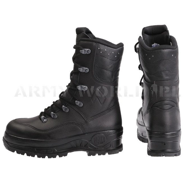 Haix high Walker S3 Boots Gore-Tex New II Quality