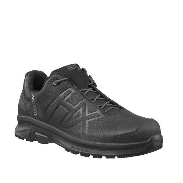 Shoes Haix CONNEXIS Go LTR Low Black (350001 / 350003)