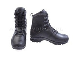 Buty Wojskowe Holenderskie Haix Laars Gevecht Natweer Gore-Tex Czarne (203320) Nowe III Gatunek