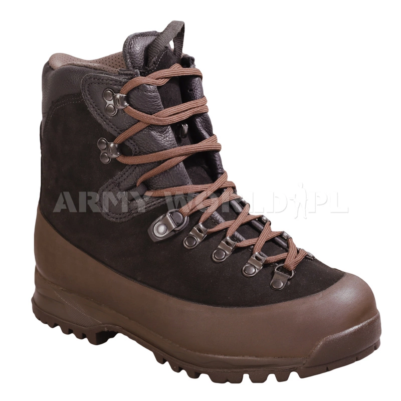 ドイツ Weha Dutch Army Military Shoes Haix Laars Gevecht Natweer Gore