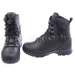 Buty Wojskowe Holenderskie Haix Laars Gevecht Natweer Gore-Tex Czarne (203320) Nowe II Gatunek