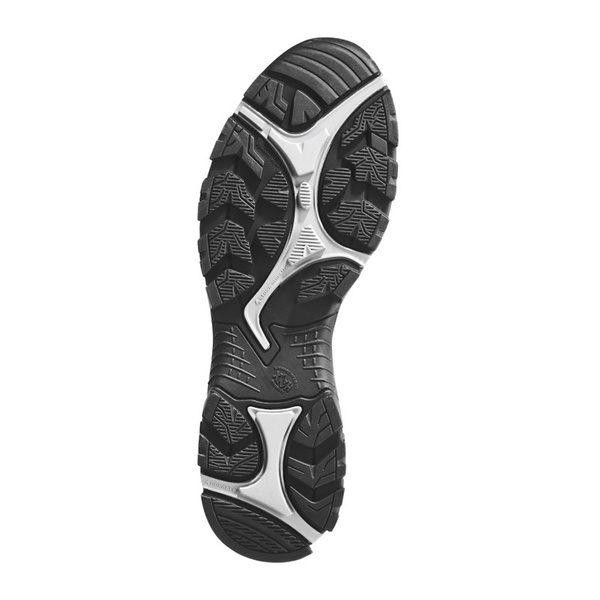 Buty Robocze Haix BLACK EAGLE Safety 40 Mid Gore-Tex  Black / Silver (610019) Nowe III Gatunek